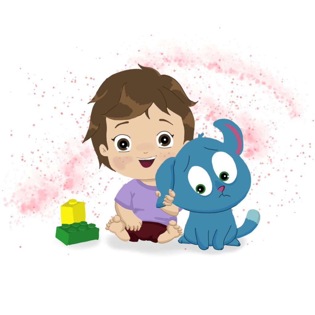 Extrait du livre Encore près de toi"