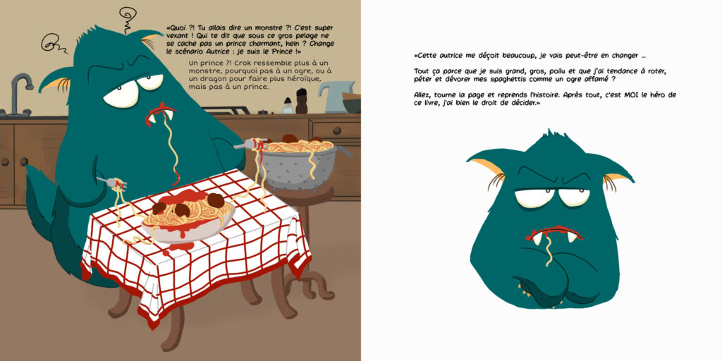 Illustrations livre 